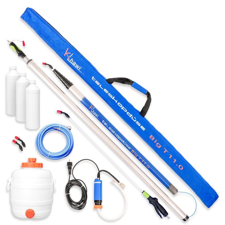 Teleskopdüse Set LARGE "BIG T11.0"