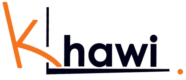 Khawi Teleskoplanze Logo